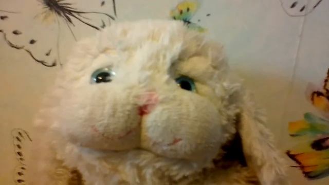 Моё первое видео