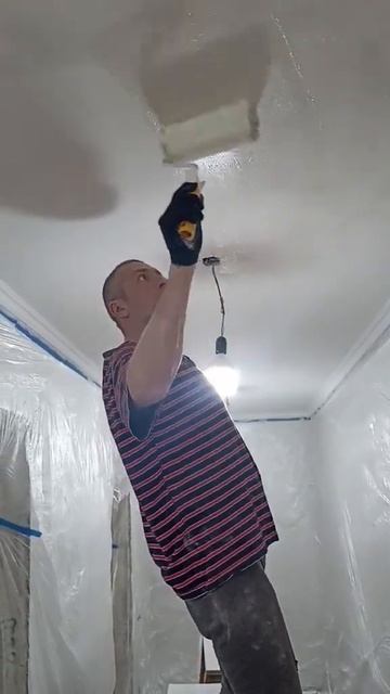 Лучший валик для потолка смотреть онлайн