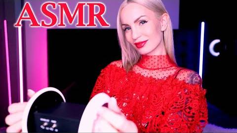 Amy ASMR Интенсивный расслабляющий массаж головы - 100% гарантия сна 3Dio