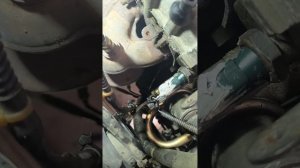 Фольксваген Поло утечка масла из двигателя причины и ?