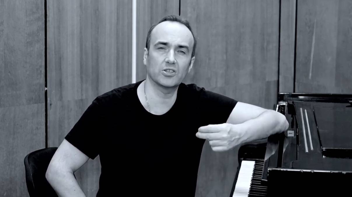 Видеообращение Владислава Сташинского, автора рок-оперы Пётр и Феврония.