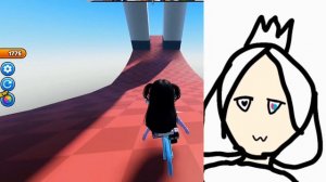 АЛИСА ТЯН рисует СЕБЯ | Реакция на тянок от Алены в РОБЛОКС