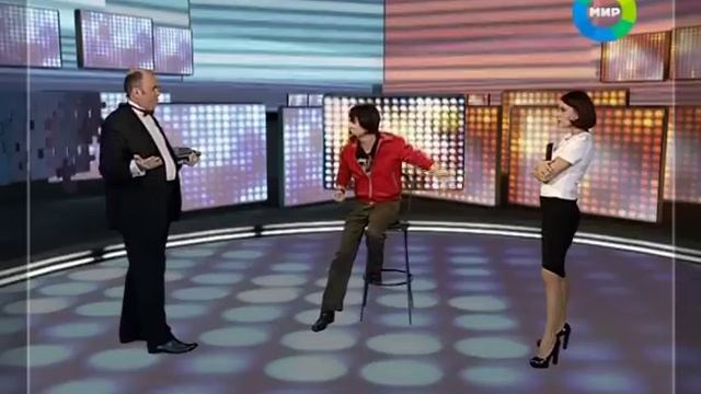 Приколы прямого эфира 1/1 смотреть онлайн