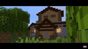 Елена Бро. Смотрим канал YeosM Minecraft Animation Boy love//[Part 30][ END ]// 'Музыкальное видео