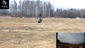 Дрон на оптоволокне, отечественная разработка