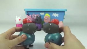 Сюрпризы Щенячий Патруль  Коробка сюрпризов с игрушками Щенячий Патруль  Игрушкин ТВ 1
