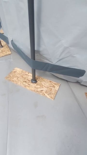 Как поставить каркасный бассейн #каркасныйбассейн #ба