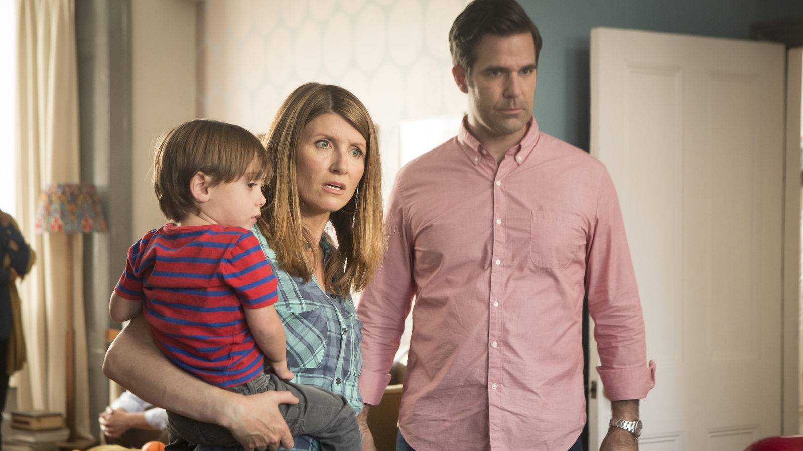 Сериал Катастрофа - 3 сезон 3 серия / Catastrophe смотреть онлайн