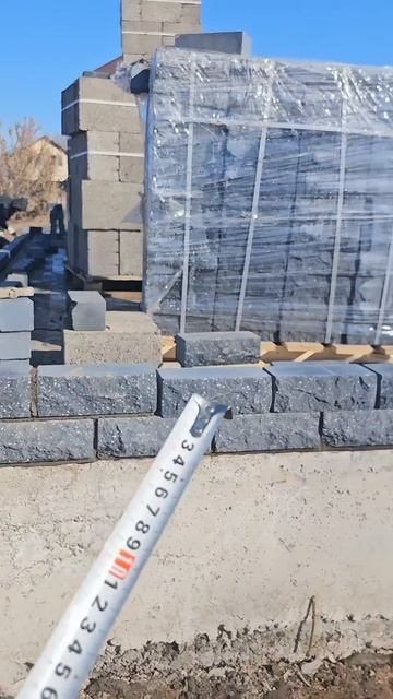 кирпичная стена из кирпича 🧱 сделана для себя своими смотреть онлайн