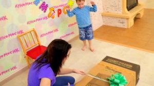 ВРЕДНЫЕ ДЕТКИ купили большой БАТУТ для детей 👀 Bad baby у