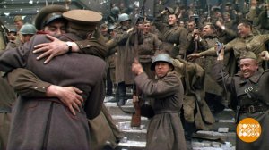 Лучшие военные фильмы - на Первом канале! Доброе утро. Фрагмент выпуска от 07.05.2025