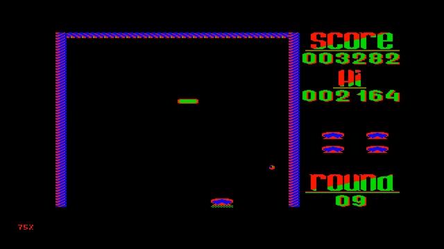 ARKANOID игра для БК0010-01 5.ч смотреть онлайн