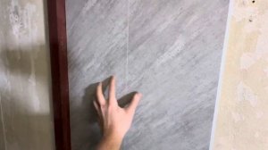 Ремонт душевой комнаты пвх панелями