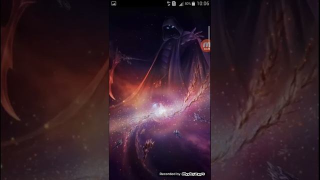 Как Мауки Нара бога убил