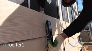 Монтаж фиброцементного сайдинга. Фиброцеметный сайди