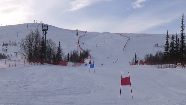 Чемпионат Мурманской области 08.04.2023 смотреть онлайн