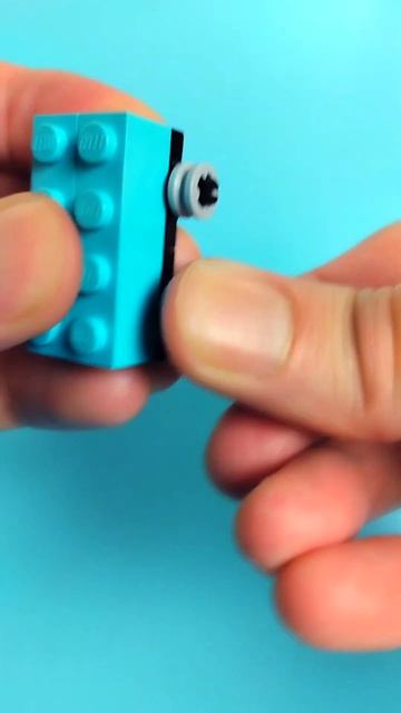 Мини Транспорт из ЛЕГО. Самоделки смотреть онлайн