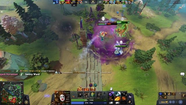 Обычная игра на 8к ммр | Sand King | Offlane | 7.35b смотреть онлайн