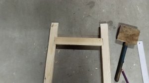 Как сделать деревянную стремянку своими руками