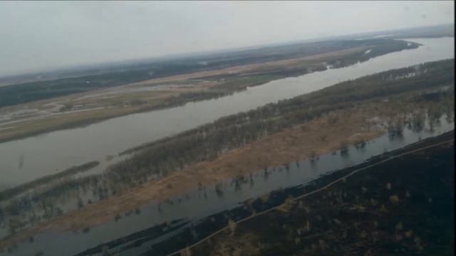 Облет посадочных площадок Омского р она Омской обл смотреть онлайн