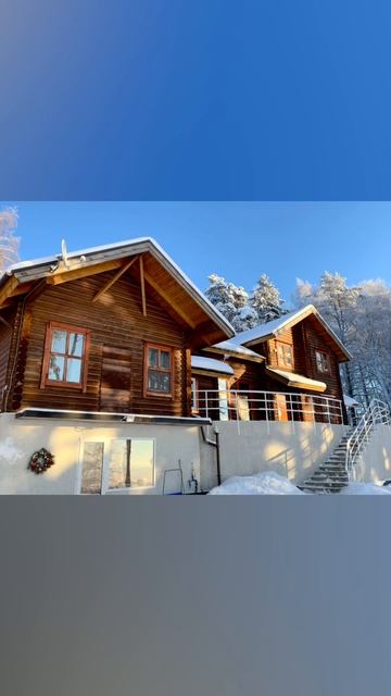 Снежные дни - Гостевой Дом Изумитель ! #shorts смотреть онлайн