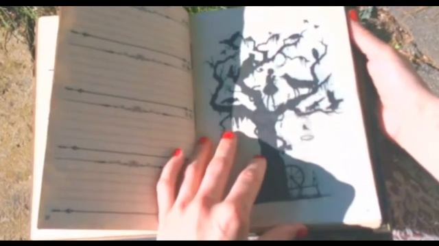 "Старинный" еженедельник ручной работы смотреть онлайн