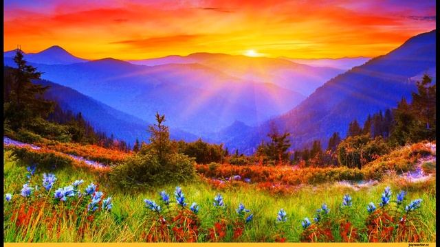 старик на горе и поцан(привет, я подсяду)