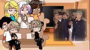 Реакция ВРИ на Нила как Бан Чан/2 часть/YinProject/