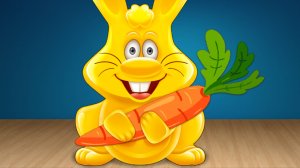 ЗАЯЦ ХАРИТОН НАСТОЯЩИЙ ДРУГ