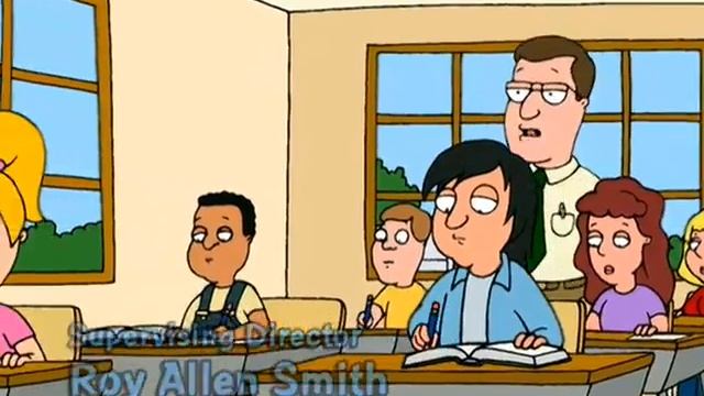 Плохой учитель. Гриффины (Family Guy) Приколы из Гриффинов смотреть онлайн
