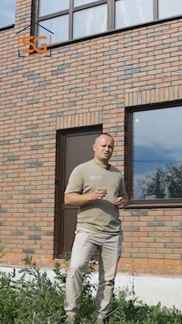 👆👆 Почему именно такая форма дома? | СК StroiGudov, г. Каза?