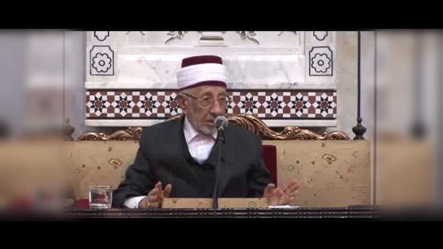 Не будь самоуверенным | Шейх Рамадан аль-Буты