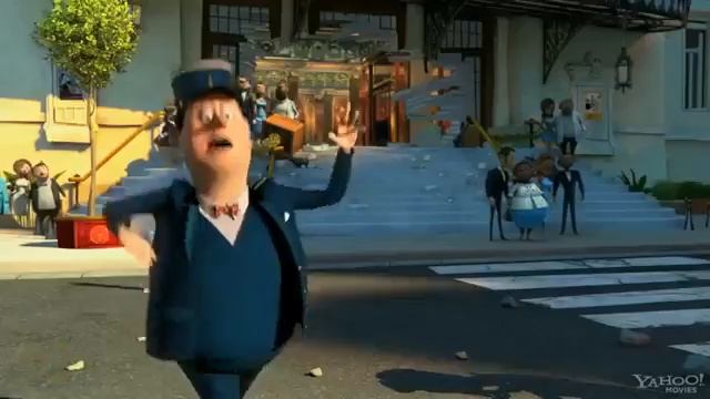 МАДАГАСКАР 3