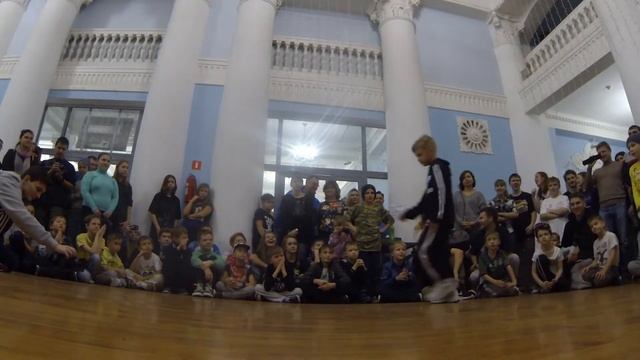 Алекс VS Чиж