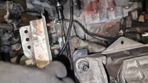 Форд Мондео 3 - замена МКПП и рулевой рейки.