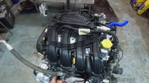 Сборка мотора ВАЗ 21179 Vesta