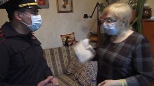 СОТРУДНИК ПОЛИЦИИ ПОСАДИТ БАБУШКУ ГРИФЕРА В ТЮРЬМУ В ?