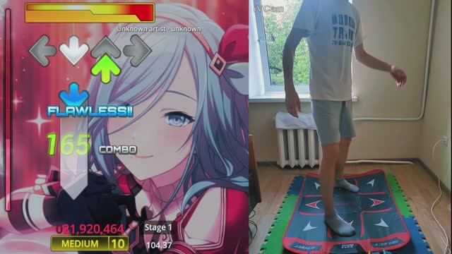 STEPMANIA | ⬅️⬇️⬆️➡️
Пошуршали листьями-Мураками🍁Nightcore