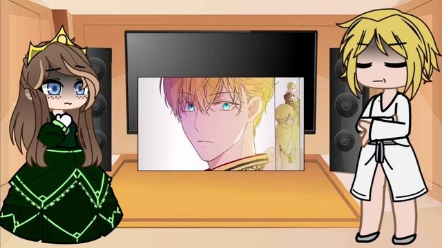 реакция оясп новелы(прошлой жизни) на тик ток 2/?//реакция однажде я стала принцесой// смотреть онлайн