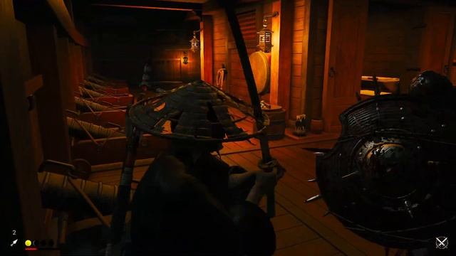 Ghost Of Tsushima -=GROZNAMA=- прохождение (часть 5) смотреть онлайн