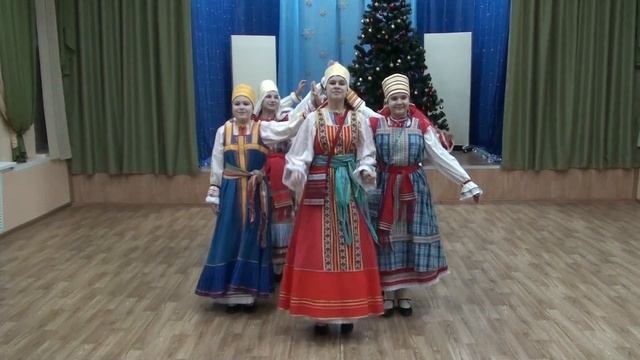 Перезвон г Тамбов Снежок сеем посеваем смотреть онлайн