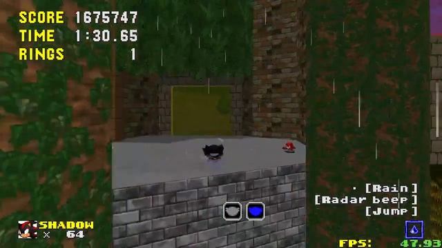 Прохожу SUGOI (SUGOI 1), 5 часть (Sonic Robo Blast 2).