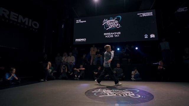 Mot Vs Катюша TOP8 Breaking Kids Нижний Брейк Баттл 2023