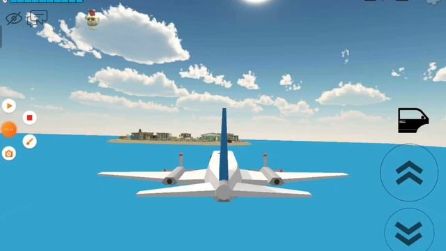 я просто летел чтобы высадить людей но самолёт упал смотреть онлайн