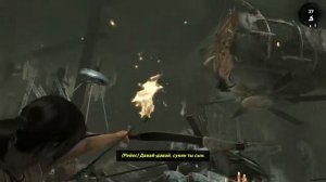 Tomb Raider - часть 62. Освобождение друзей