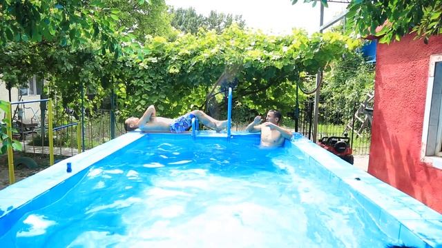 Бассейн Кун ыссыккы