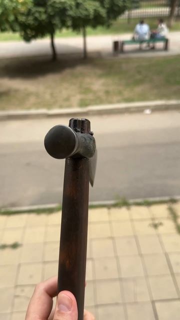 Топор кованый ручной работы цена 10000₽ #shortvideo #топоры #sh смотреть онлайн