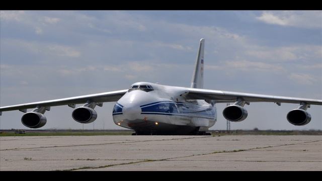 Воздушные монстры: ТОП-10 гигантских самолетов