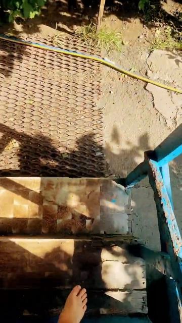 Когда поиграл Верочки и идёт спускаться с лестницы ￼ смотреть онлайн