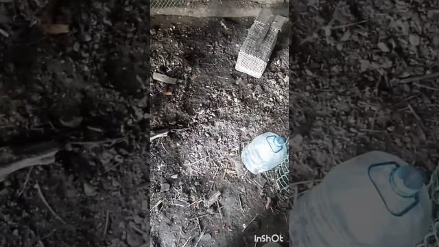 Шурф домашний.Сарай.Квадрат Ф28.Фильм1. смотреть онлайн